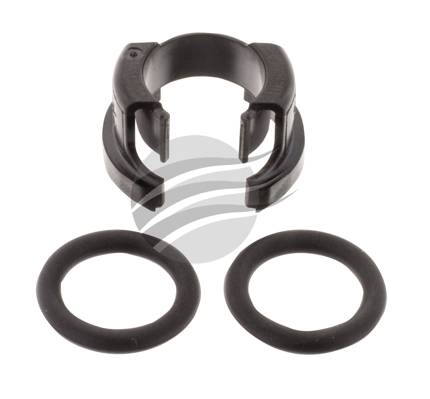 KOYOAIR CONDENSER PIPING CLAMP SMALL SUITS TOYOTA YARIS COROLLA CP4075