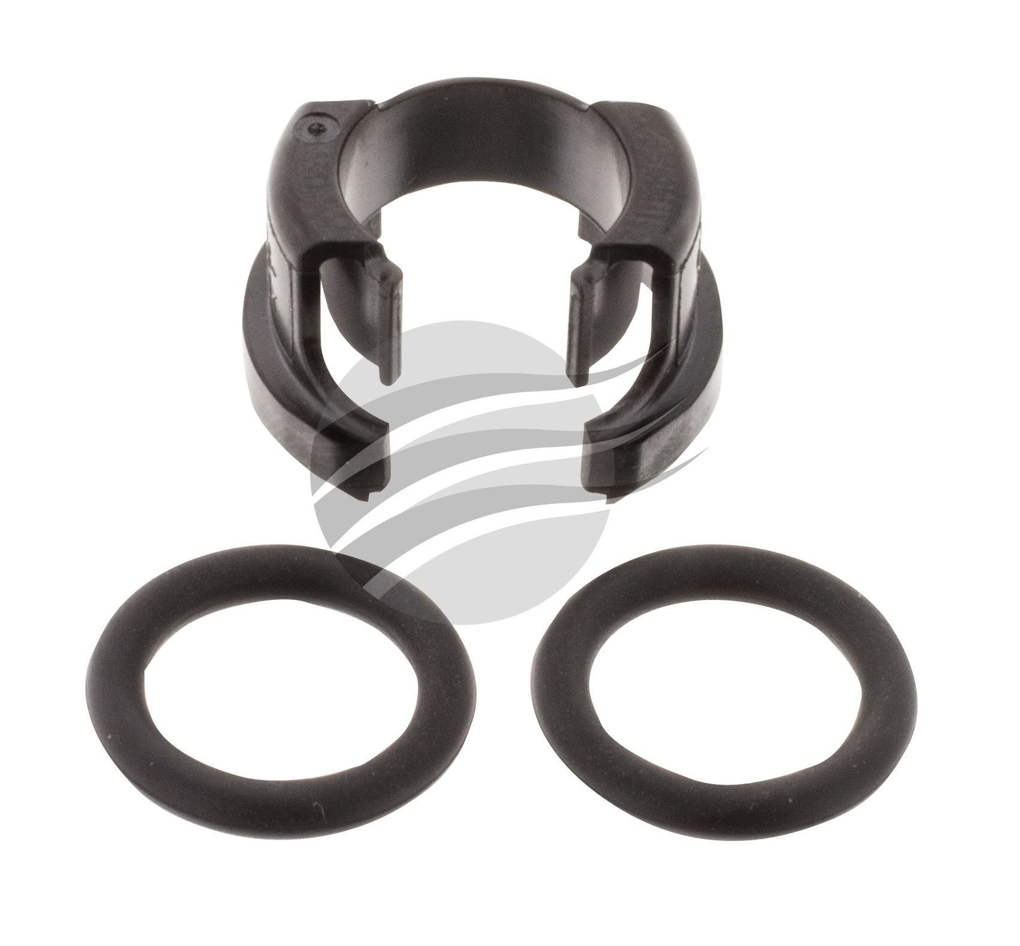 KOYOAIR CONDENSER PIPING CLAMP SMALL SUITS TOYOTA YARIS COROLLA CP4075