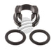 KOYOAIR CONDENSER PIPING CLAMP SMALL SUITS TOYOTA YARIS COROLLA CP4075
