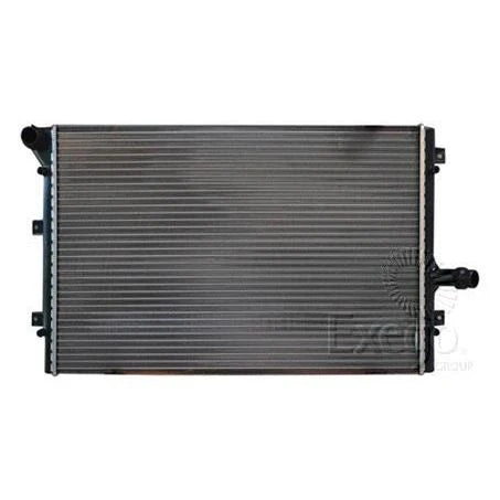 AUDI VOLKSWAGEN RADIATOR ENGINE COOLING ALUMINIUM CORE PLASTIC RAD1411