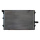 AUDI VOLKSWAGEN RADIATOR ENGINE COOLING ALUMINIUM CORE PLASTIC RAD1411