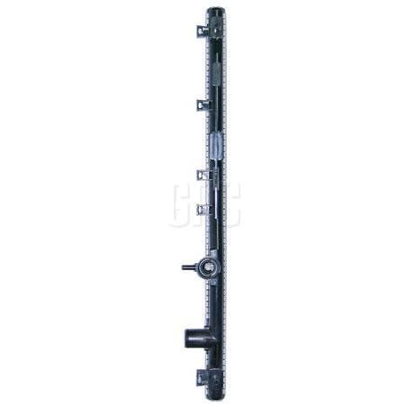 FloKool Radiator Engine Cooling Aluminium Core Plastic Tank RAD1824