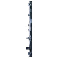 FloKool Radiator Engine Cooling Aluminium Core Plastic Tank RAD1824