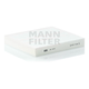 CABIN AIR FILTER - CU 2141