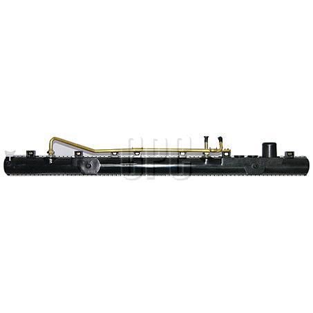 MITSUBISHI RADIATOR ENGINE COOLING ALUMINIUM CORE PLASTIC TANK RAD237