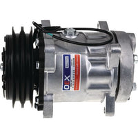 OEX Air Conditioning Compressor 24V Ear Mount SD7H15 Style CXS0058
