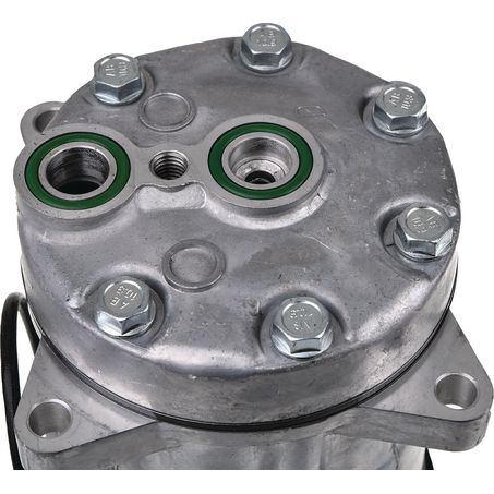 OEX Air Conditioning Compressor 24V Ear Mount SD7H15 Style CXS0058
