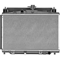 MAZDA RADIATOR ENGINE COOLING ALUMINIUM CORE PLASTIC TANK RAD1476