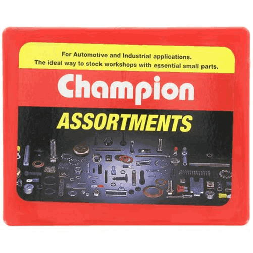 Champion 1/32 Fibre Washer Assortment