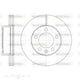 WOKING BRAKE DISC FRONT NISSAN/RENAULT 302mm - D61475.10