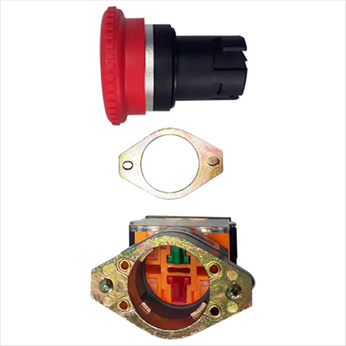 CAPITAL PUSH BUTTON SWITCH D22MBT1140