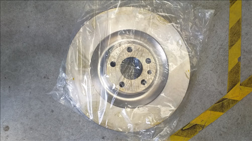 FRONT BRAKE ROTOR AUDI A8/S8 4.2 V8 2006- 385MM DBA10260