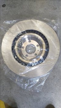 Remsa FRONT BRAKE ROTOR AUDI A8/S8 4.2 V8 2006- 385MM