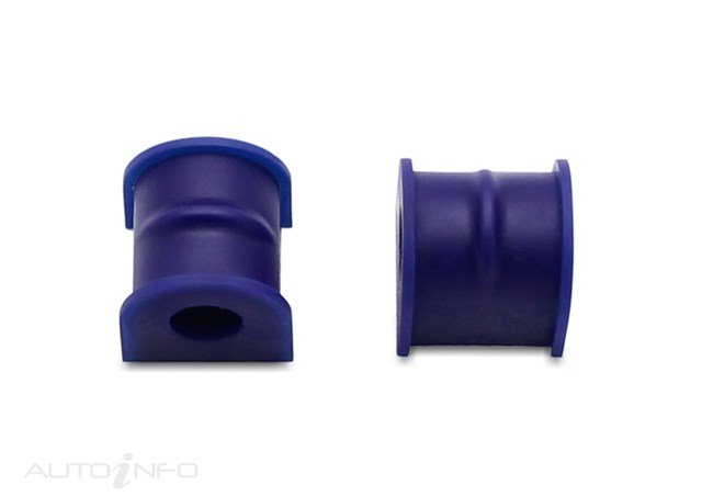 SUPERPRO HOLDEN RODEO JACKEROO ISUZU WIZARD FRONT SWAY BAR D BUSH 18mm - SPF0971-18K
