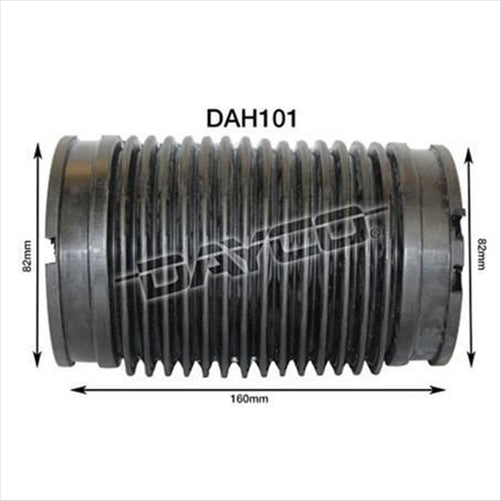DAYCO AIR INTAKE HOSE DAH101