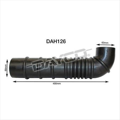 DAYCO AIR INTAKE HOSE DAH126