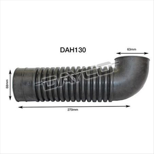 DAYCO AIR INTAKE HOSE DAH130