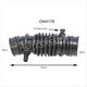 DAYCO AIR INTAKE HOSE DAH178