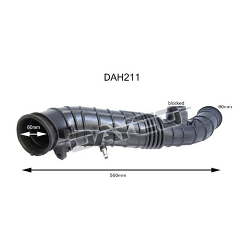 DAYCO AIR INTAKE HOSE DAH211
