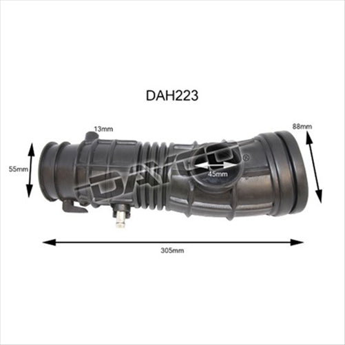 DAYCO AIR INTAKE HOSE DAH223