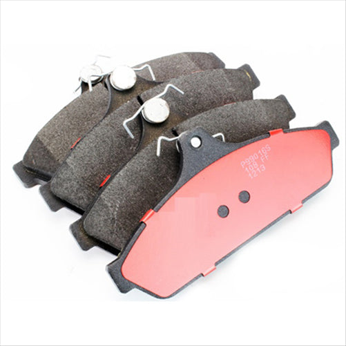 FRONT DISC BRAKE PADS - HOLDEN COMMODORE VB -VS CERAMIC 78- DB1085PS