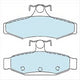 PROSELECT BRAKE PAD