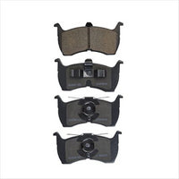 FARGO FRONT DISC BRAKE PADS - FORD FALCON EA EB ED 88-96 DB1109F