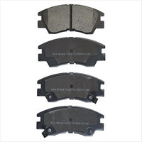 FARGO FRONT DISC BRAKE PADS  MITSUBISHI L300 DELICA PAJERO DB1113F