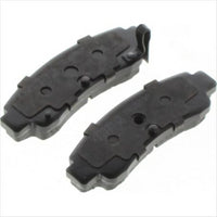 FARGO REAR DISC BRAKE PADS - NISSAN PULSAR SENTRA SUNNY N13 87-91