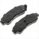 FARGO REAR DISC BRAKE PADS - NISSAN PULSAR SENTRA SUNNY N13 87-91