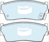 PROSELECT FRONT DISC BRAKE PADS - SUZUKI VITARA CERAMIC 88-99