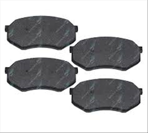 FRONT DISC BRAKE PADS - TOYOTA CHASER GX81 88-93 DB1141XP