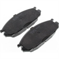 XP REAR DISC BRAKE PADS - NISSAN PATROL SAFARI VANETTE