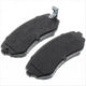 FARGO FRONT DISC BRAKE PADS NISSAN DB1148F