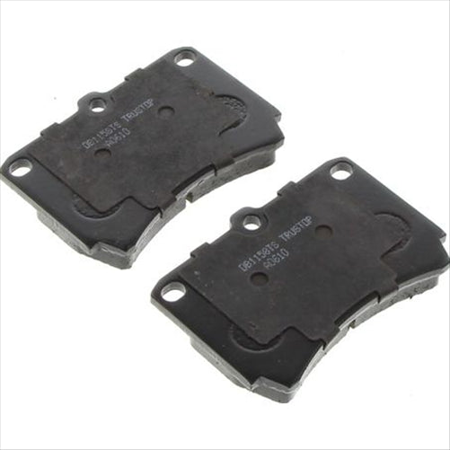 FARGO FRONT DISC BRAKE PADS FORD MAZDA LASER 323 DB1158F