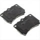 FARGO FRONT DISC BRAKE PADS FORD MAZDA LASER 323 DB1158F