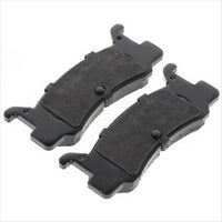 FARGO REAR BRAKE PADS FORD MAZDA DAIHATSU LASER 323 BG BF 89-94 DB1159F