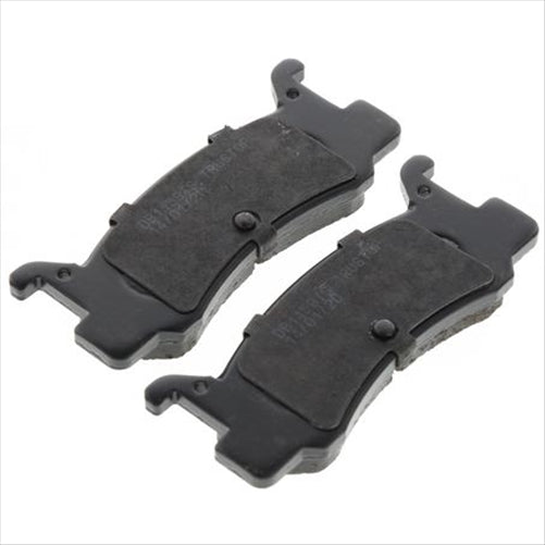 FARGO REAR BRAKE PADS FORD MAZDA DAIHATSU LASER 323 BG BF 89-94 DB1159F