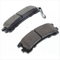 FARGO REAR BRAKE PADS NISSAN PATHFINDER 88- DB1175F