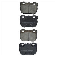 FARGO FRONT DISC BRAKE PADS - LAND 90 SERIES 88-91 DB1176F
