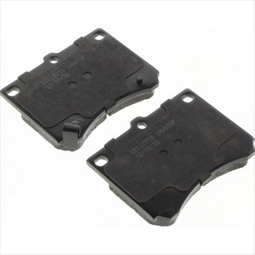 FARGO FRONT BRAKE PADS SET MAZDA DB1177F