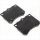 FARGO FRONT BRAKE PADS SET MAZDA DB1177F
