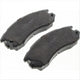 FARGO FRONT BRAKE PADS SUBARU LEGACY DB1185F