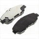 FARGO FRONT BRAKE PADS SET HONDA DB1191F