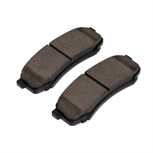 TRUSTOP REAR DISC BRAKE PADS - Mitsubishi Toyota LDV