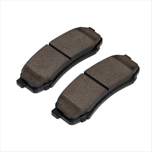TRUSTOP REAR DISC BRAKE PADS - Mitsubishi Toyota LDV