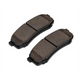 TRUSTOP REAR DISC BRAKE PADS - Mitsubishi Toyota LDV
