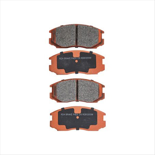 FARGO FRONT BRAKE PADS SET MITSUBISHI DB1201F