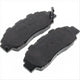 FARGO FRONT BRAKE PADS HONDA CIVIC DB1206F