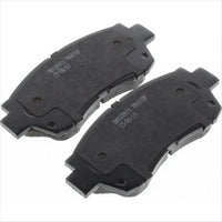 FARGO FRONT BRAKE PADS SET HOLDEN DB1209F